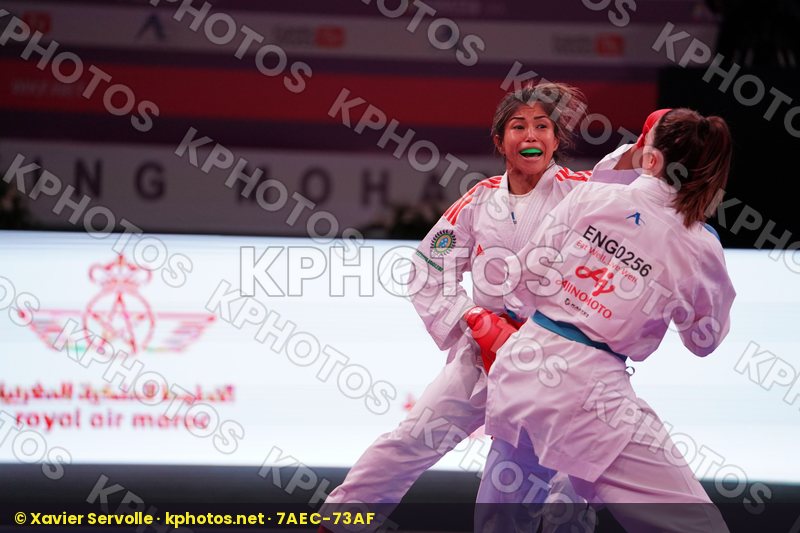 Karate 1 Premier League Rabat 2018