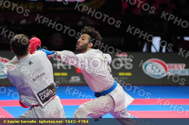 Karate 1 Premier League Rabat 2025