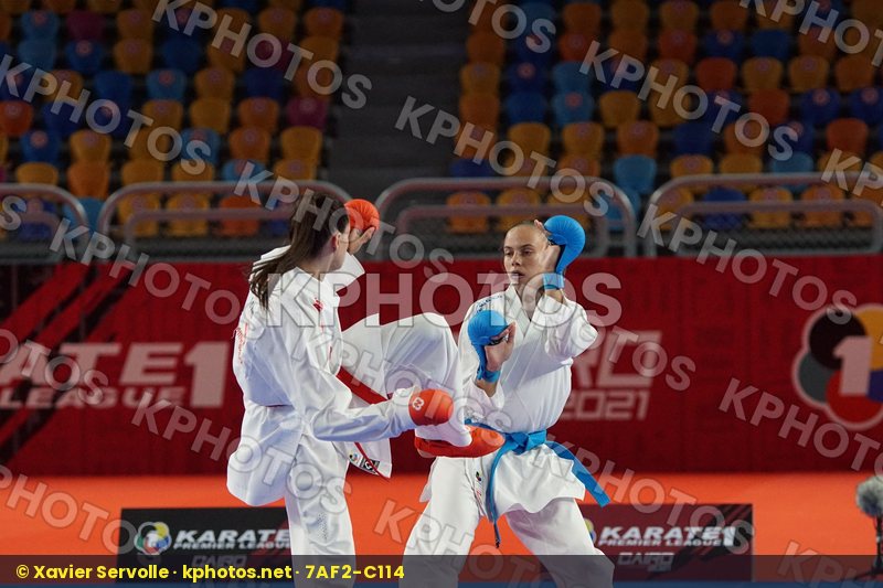 Karate 1 Premier League Cairo 2021