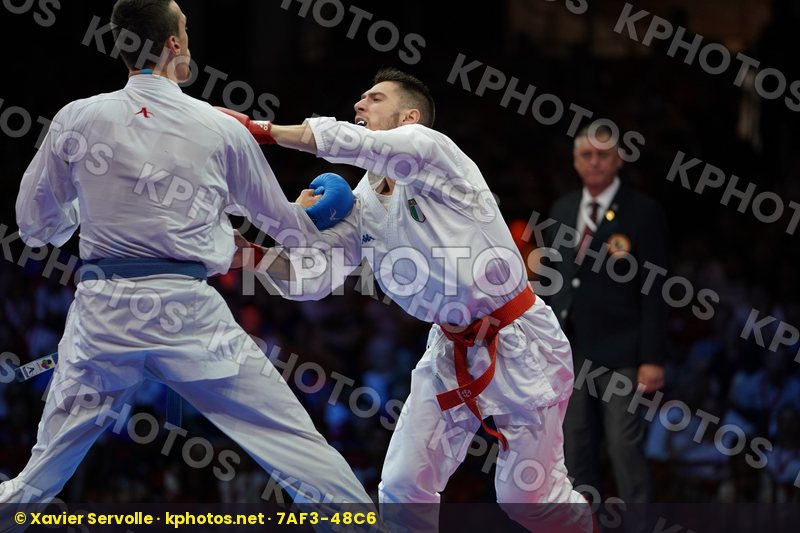 European Senior Championships Novi Sad 2018