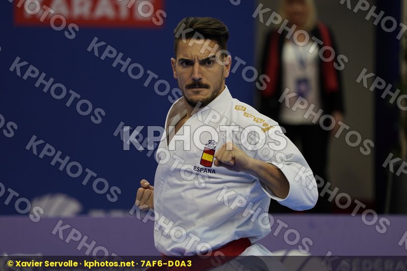 Karate 1 Premier League Paris 2018