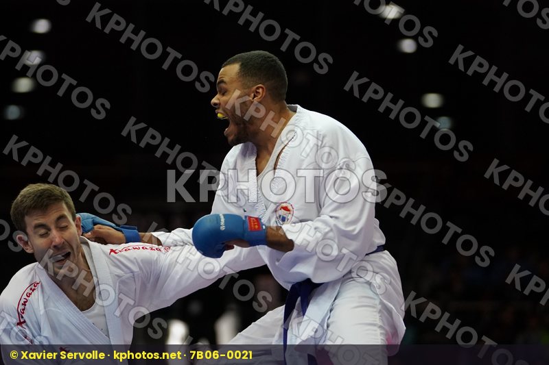 Karate 1 Series A Salzburg 2019