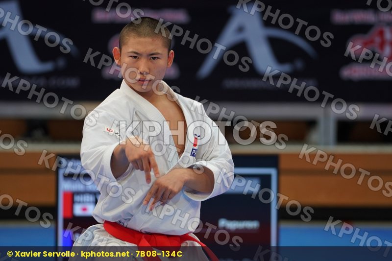 Karate 1 Premier League Berlin 2018