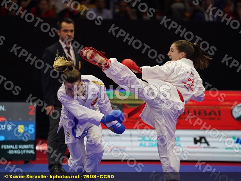 Karate 1 Premier League Dubai 2020
