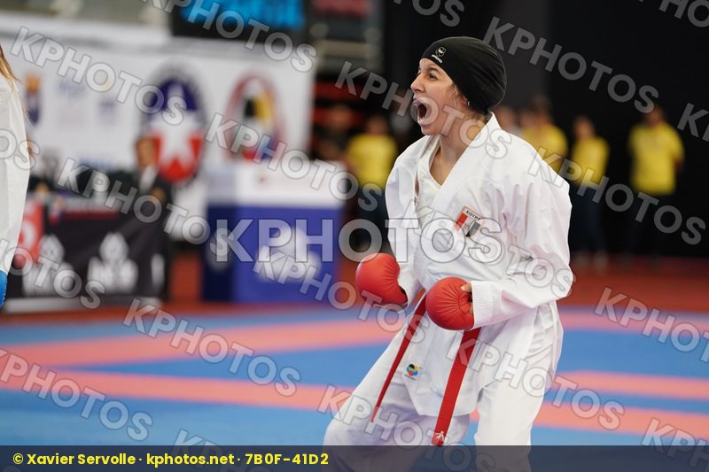 World Cadet Junior & U21 Championships Santiago 2019
