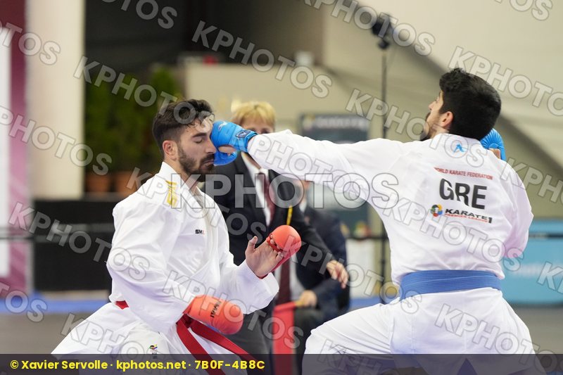 Karate 1 Premier League Porto 2022