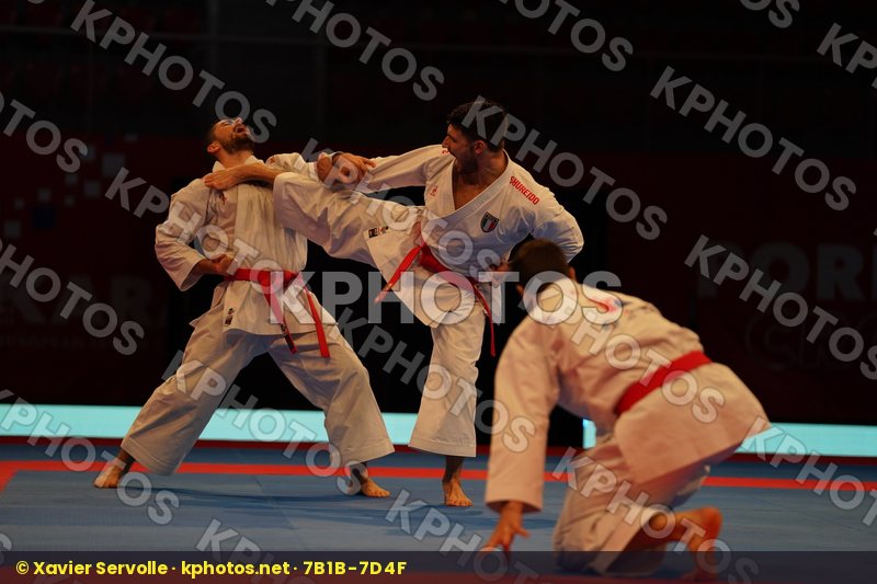 European Senior Championships Poreč 2021