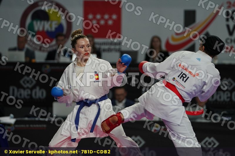 World Senior Championships Madrid 2018
