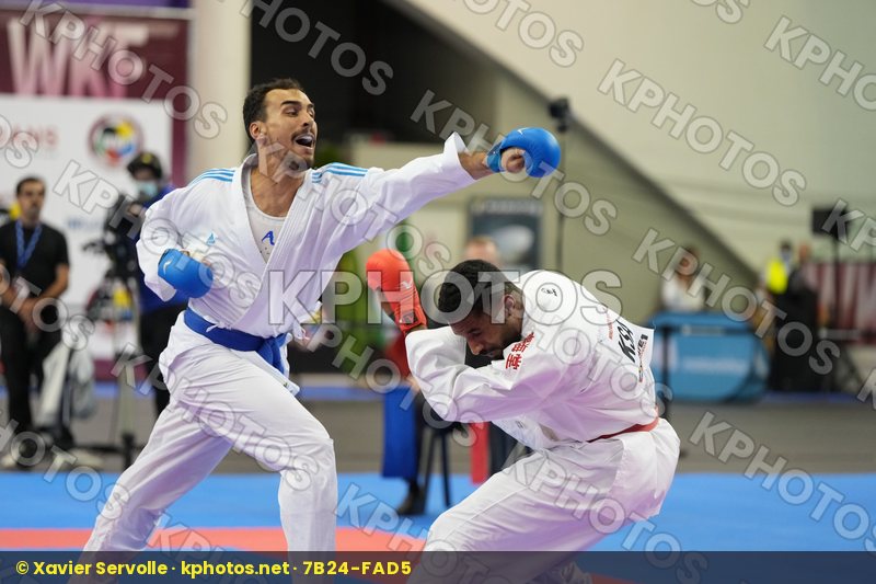 Karate 1 Premier League Porto 2022