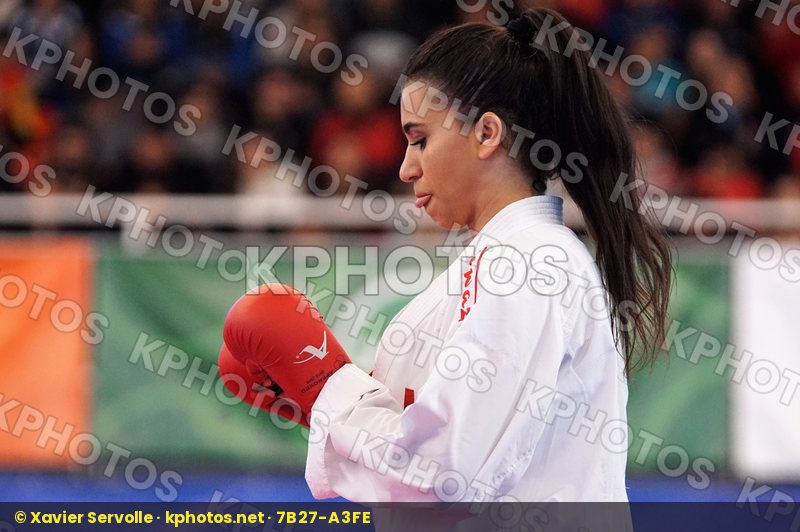 Karate 1 Series A Santiago 2018