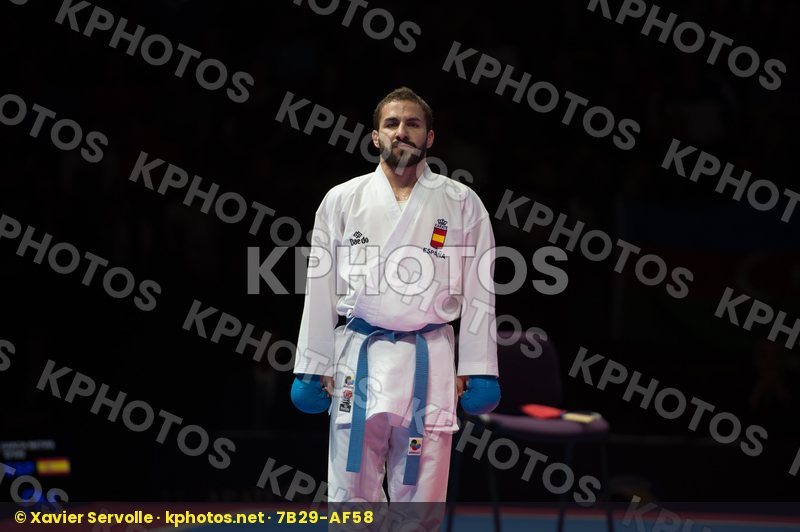 -60 Kg Daedo final Gomez Garcia Matias Kaya Aykut kumite Male Sp