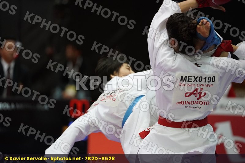 Karate 1 Premier League Dubai 2018
