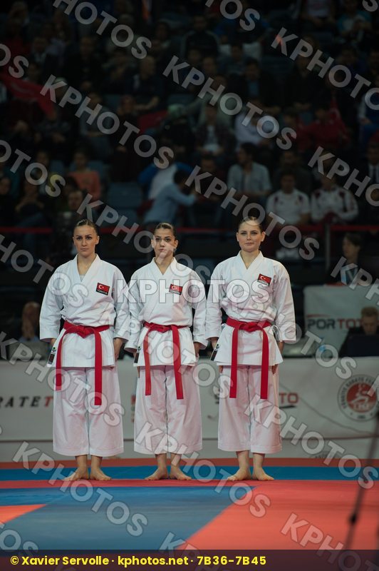 finals kata team Turkey