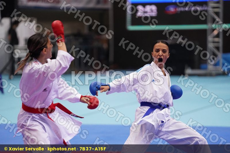 European Senior Championships Gaziantep 2022