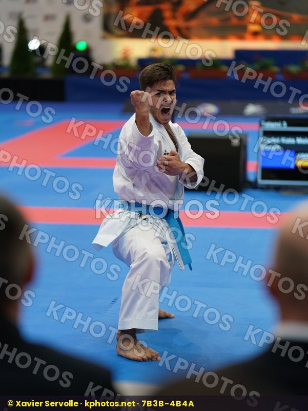 European Cadet Junior & U21 Championships Budapest 2020