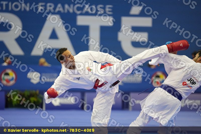 Olympic Qualification Tournament Paris 2021
