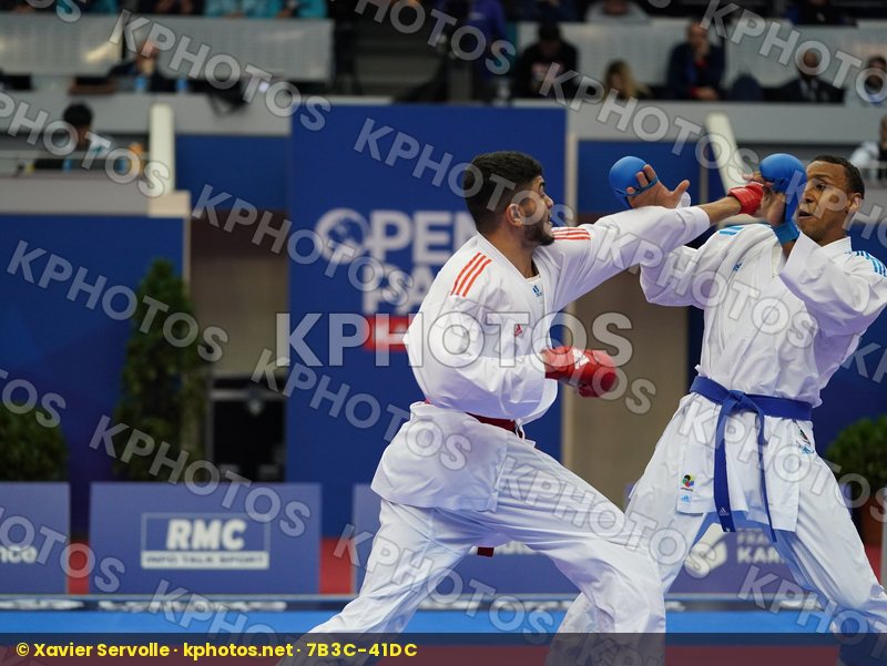 Karate 1 Premier League Paris 2020