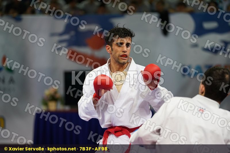 Aktauov Andrey Hassanniaideilami Majid Iran  islamic republic of