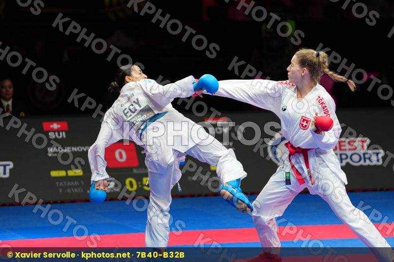 Karate 1 Premier League Rabat 2025
