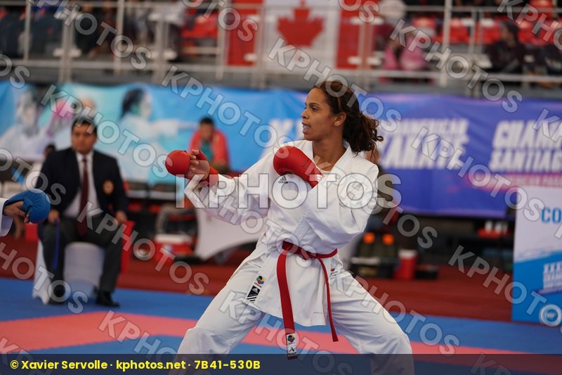 Pan American Championships Santiago 2018