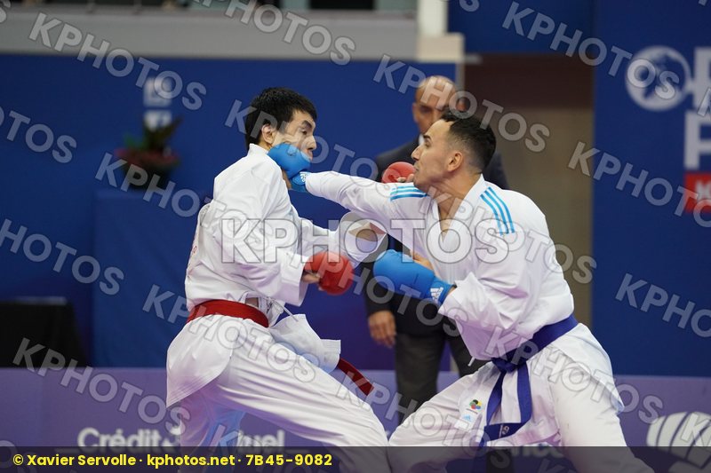 Karate 1 Premier League Paris 2019