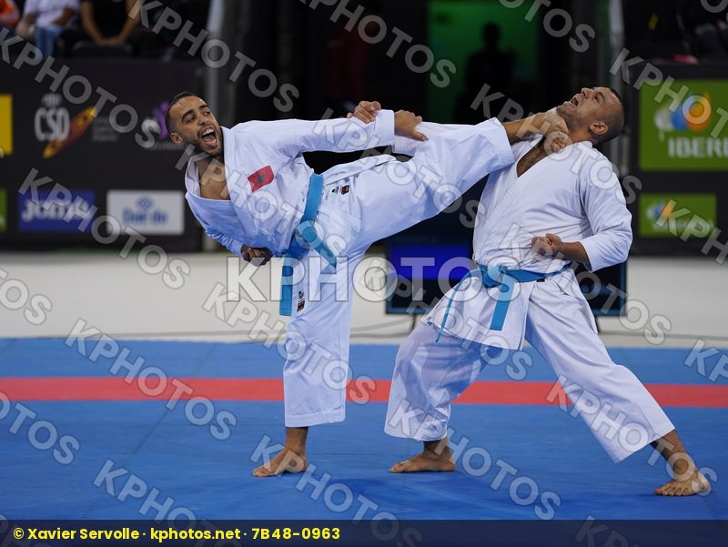 Karate 1 Premier League Madrid 2019