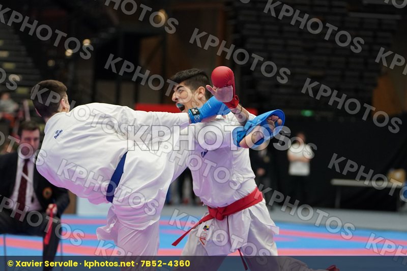 European Championships Aalborg 2019