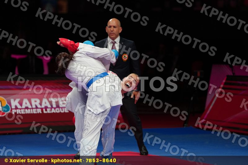 Karate 1 Premier League Rabat 2025