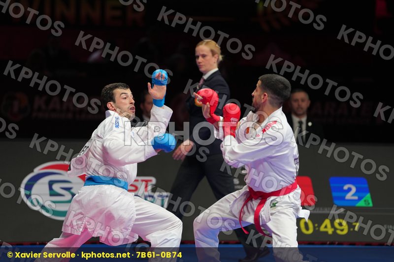 Karate 1 Premier League Rabat 2025