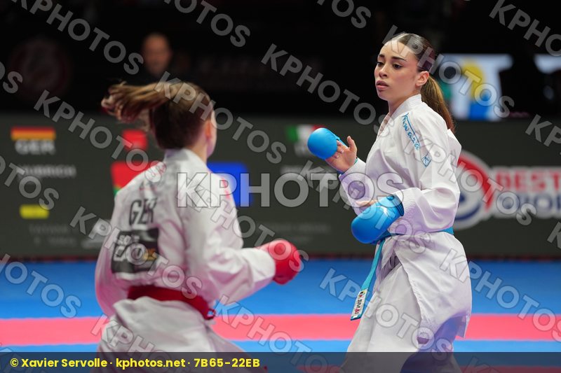 Karate 1 Premier League Rabat 2025
