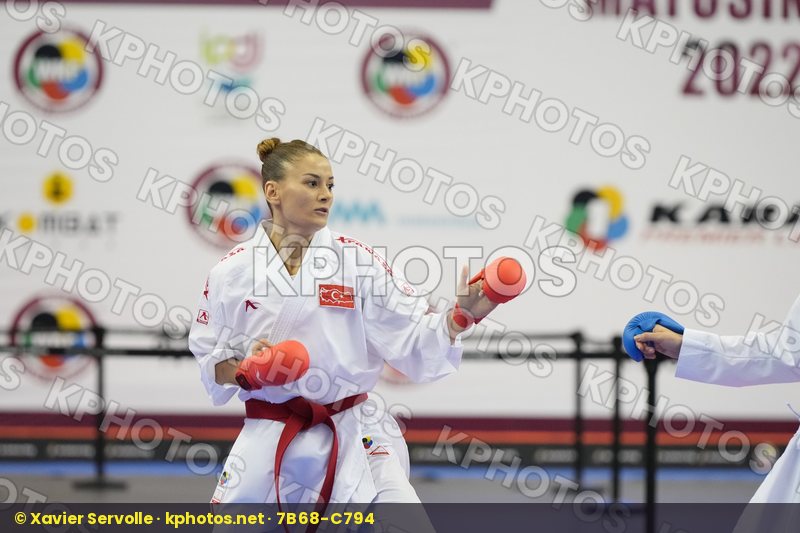 Karate 1 Premier League Porto 2022
