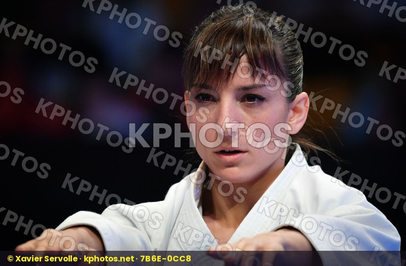 Female kata Sanchez Sandra Spain