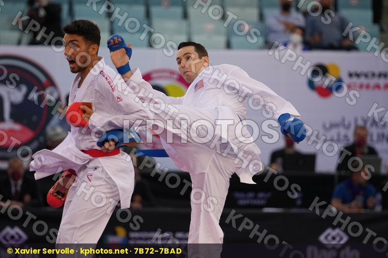 World Senior Championships Dubai 2021