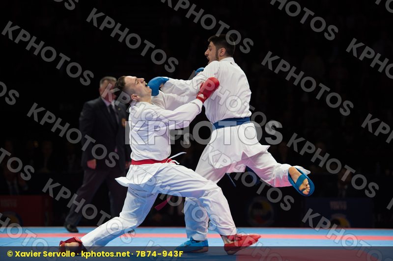 final france kumite team