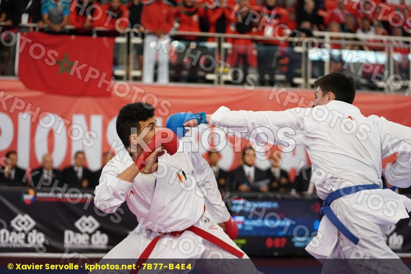 World Cadet Junior & U21 Championships Santiago 2019