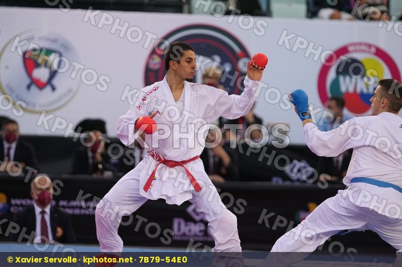World Senior Championships Dubai 2021