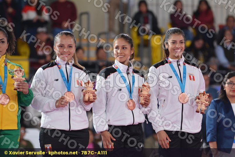 Pan American Games Lima 2019