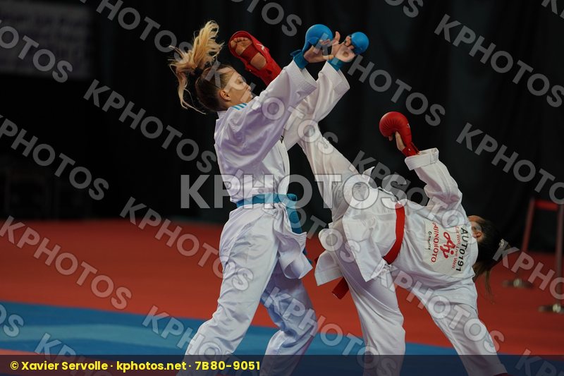 Karate 1 Premier League Istanbul 2018