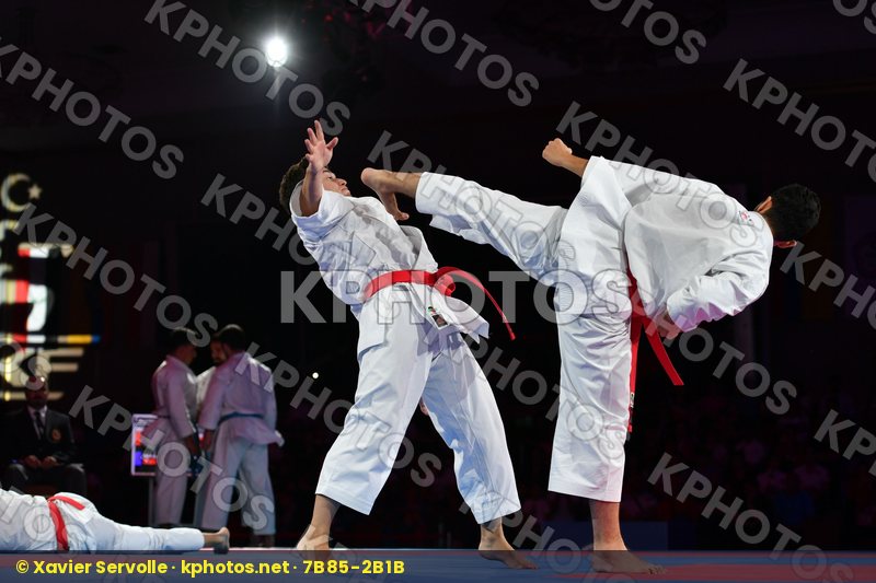 Karate 1 Premier League Istanbul 2016
