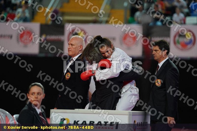 Karate 1 Premier League Istanbul 2018