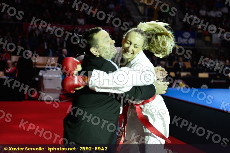 World Senior Championships Linz 2016