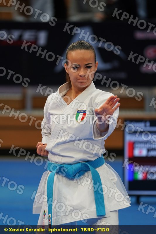 Karate 1 Premier League Berlin 2018
