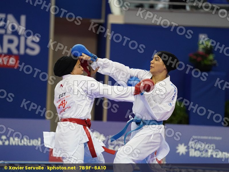 Karate 1 Premier League Paris 2020