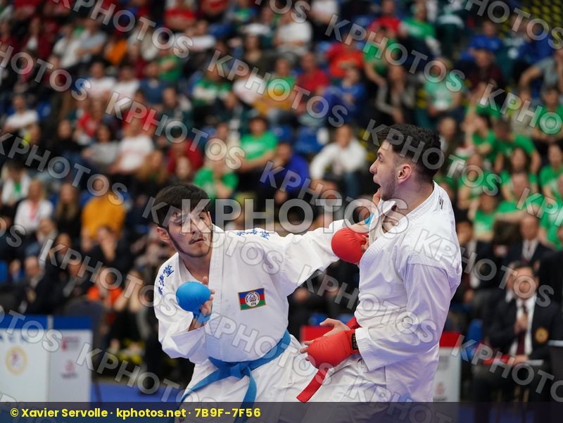 European Cadet Junior & U21 Championships Budapest 2020
