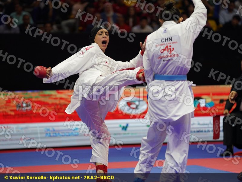 Karate 1 Premier League Dubai 2020