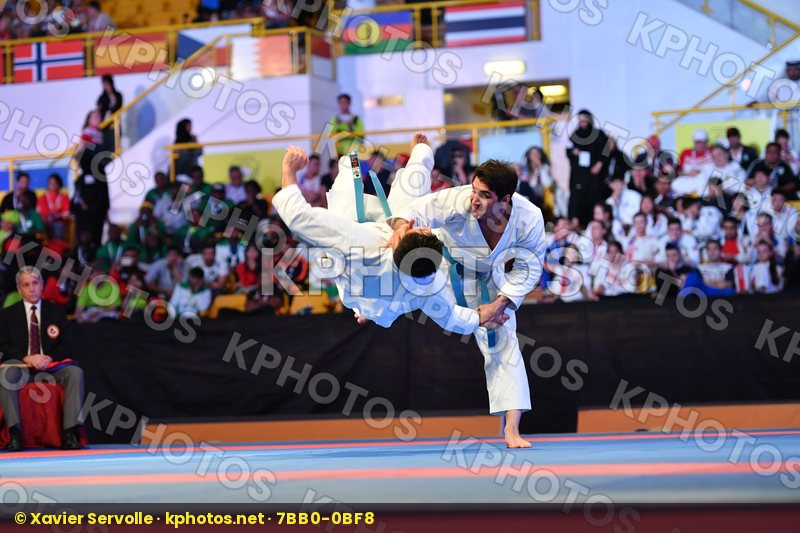 Goju shiho sho Iran Iran Iran Male team kata