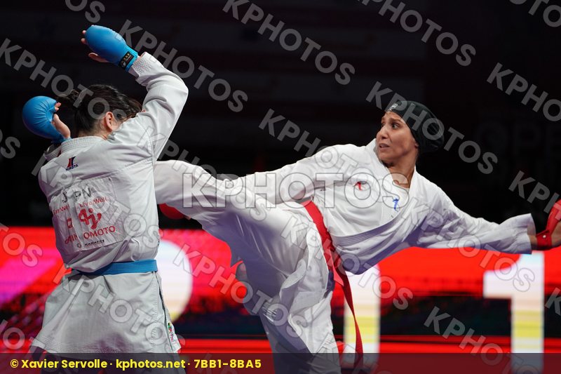 Karate 1 Premier League Rabat 2019