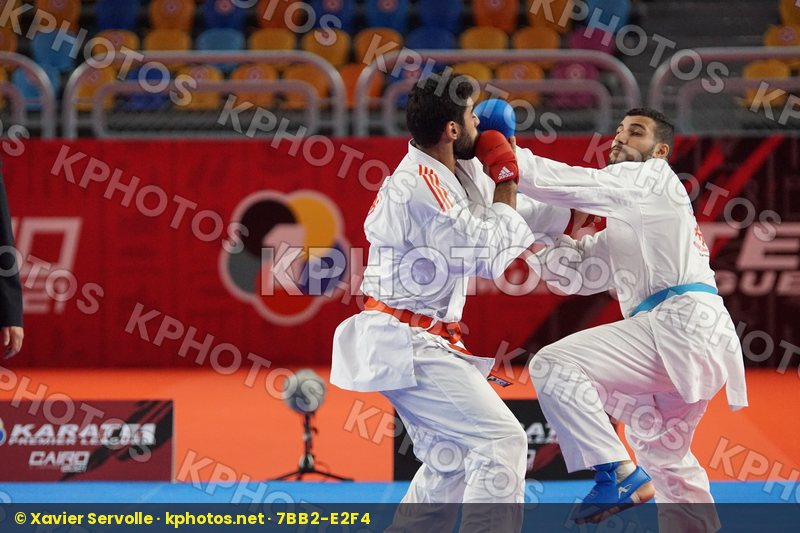 Karate 1 Premier League Cairo 2021
