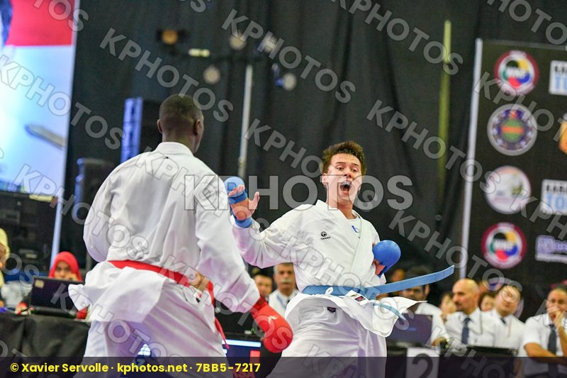 Hamedi Tareg Kazakhstan Saudi Arabia U21 Kumite Male 84+ Kg Ukma