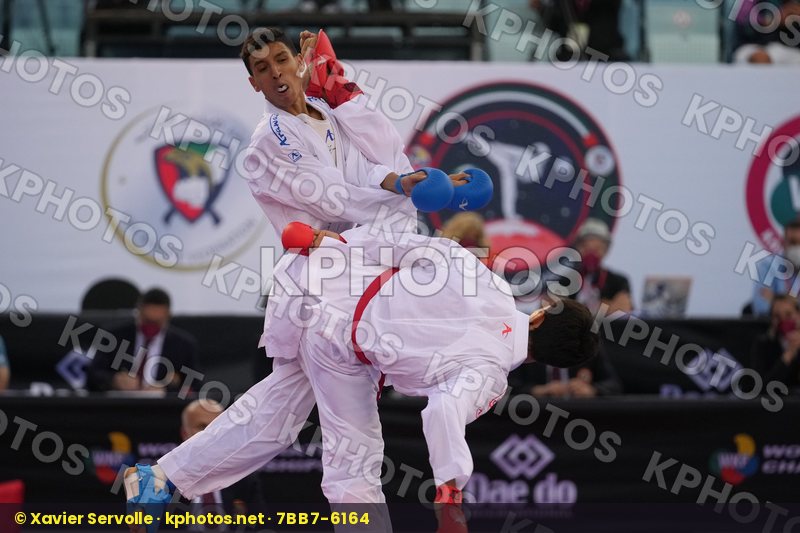 World Senior Championships Dubai 2021